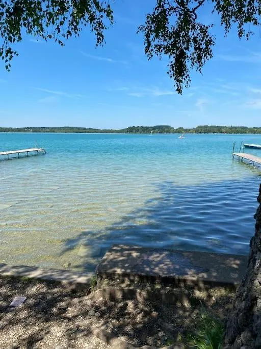 See-Appartement Woerthsee Worthsee